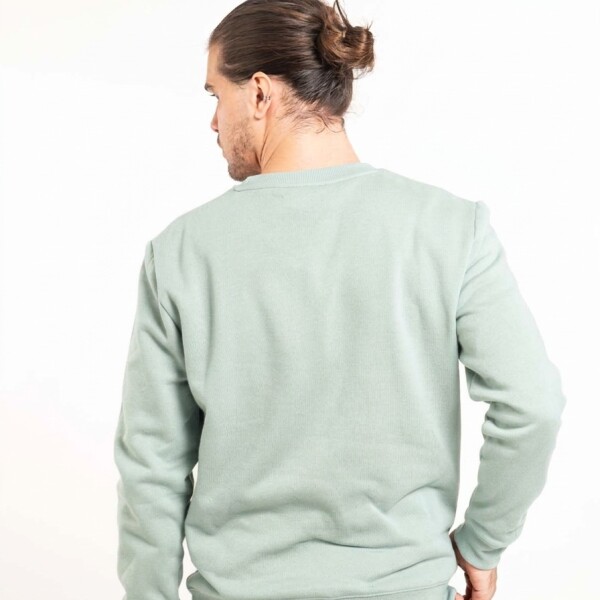 Sweater Felpa Green