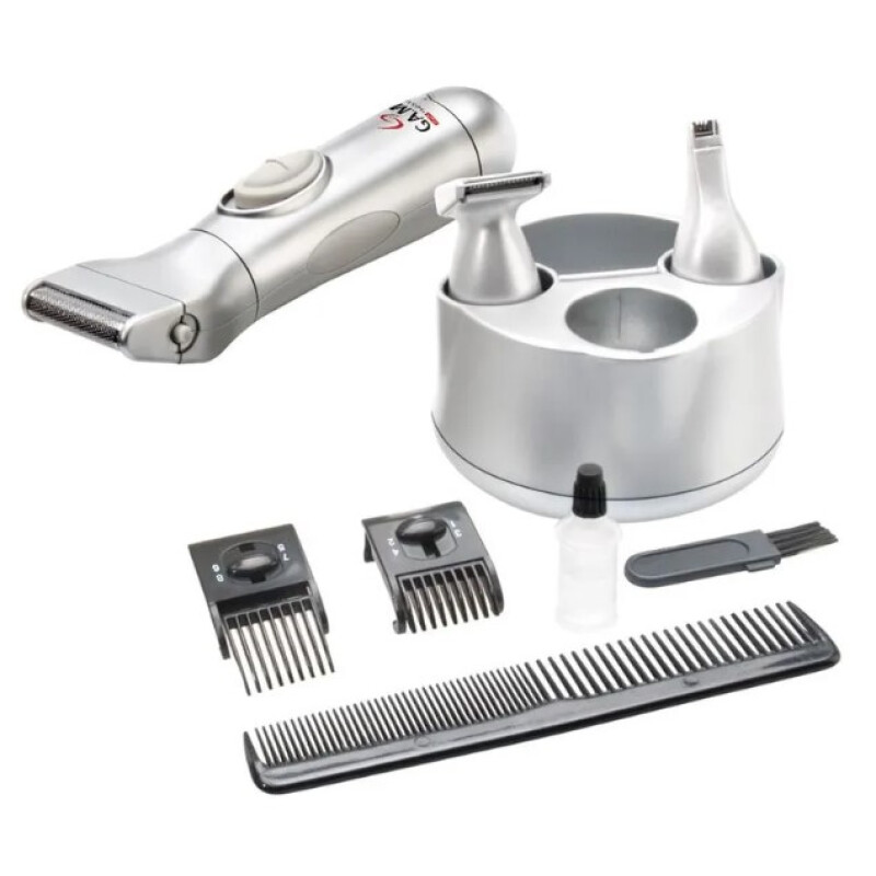 Cortabarba Trimmer GA.MA Italy 6 en 1 a Pilas Cortabarba Trimmer GA.MA Italy 6 en 1 a Pilas