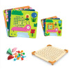 Juego de Mesa Mosaïco Mini Animo Djeco Juego de Mesa Mosaïco Mini Animo Djeco