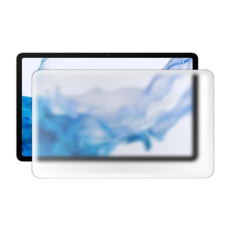 Lámina Protectora de Hidrogel Colocada - Tablet L Lámina Protectora de Hidrogel Colocada - Tablet L