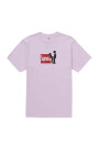 STICK TEE Rosa