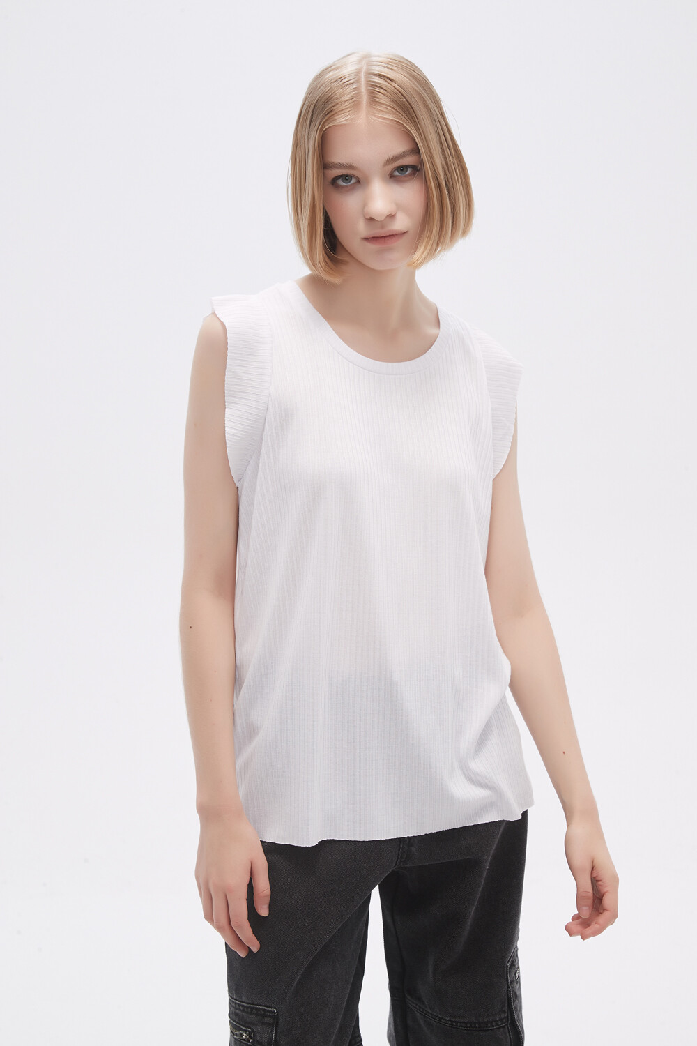 Remera Mazatlan Blanco