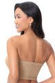 SOUTIEN BANDEAU CHOCOLATE