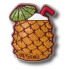 Jibbitz Pina Colada Cocktail Multicolor