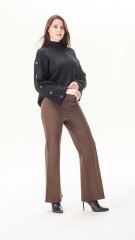 Pantalón Aria Marrón