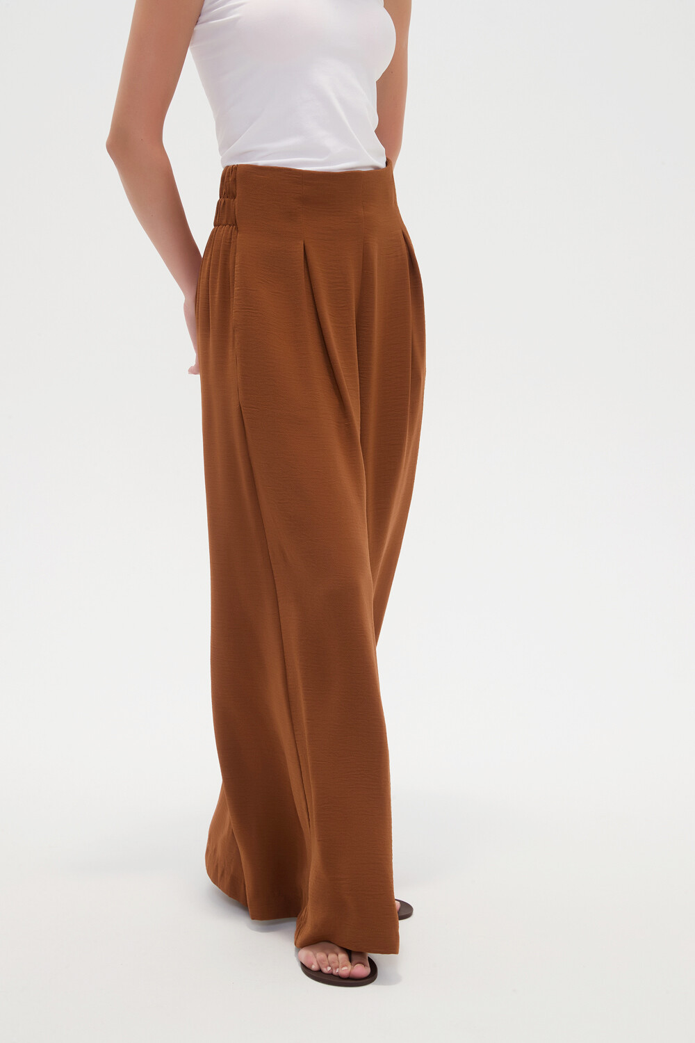 Pantalon Niri Canela