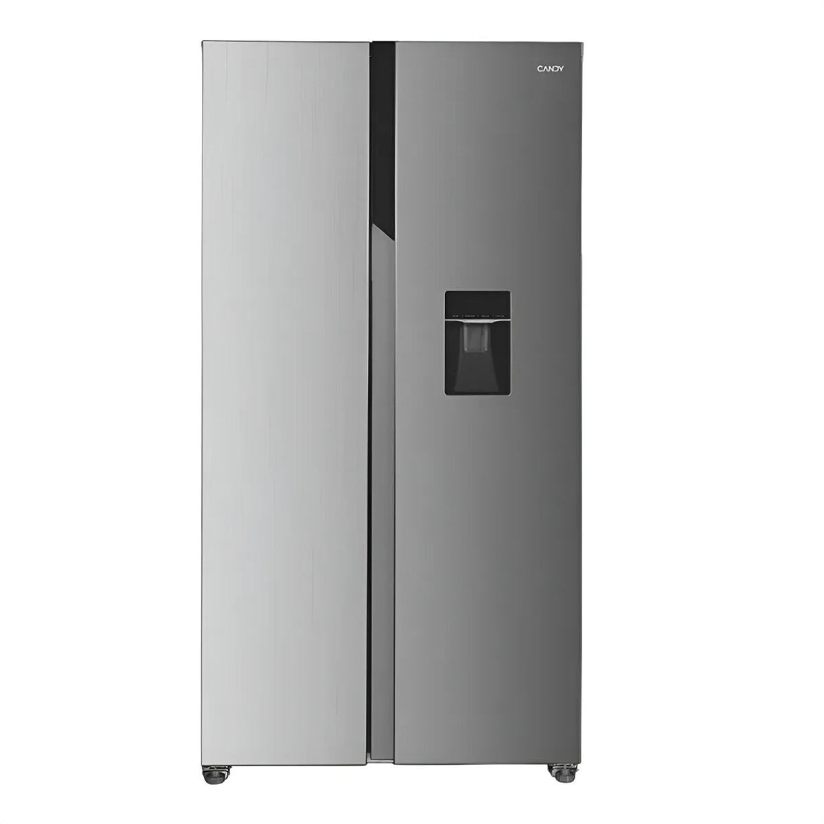 Heladera Candy Sibe By Side Inverter 529 L No Frost - HELADERA CANDY SIDE BY SIDE 529LT CHSBSO 
