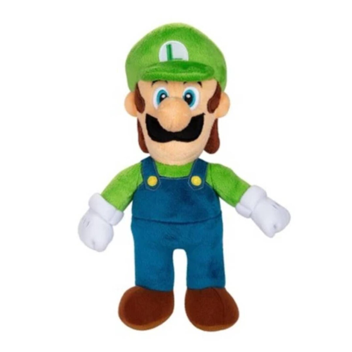 Super Mario Peluche - Luigi 