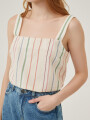 Musculosa Durrans Estampado 1