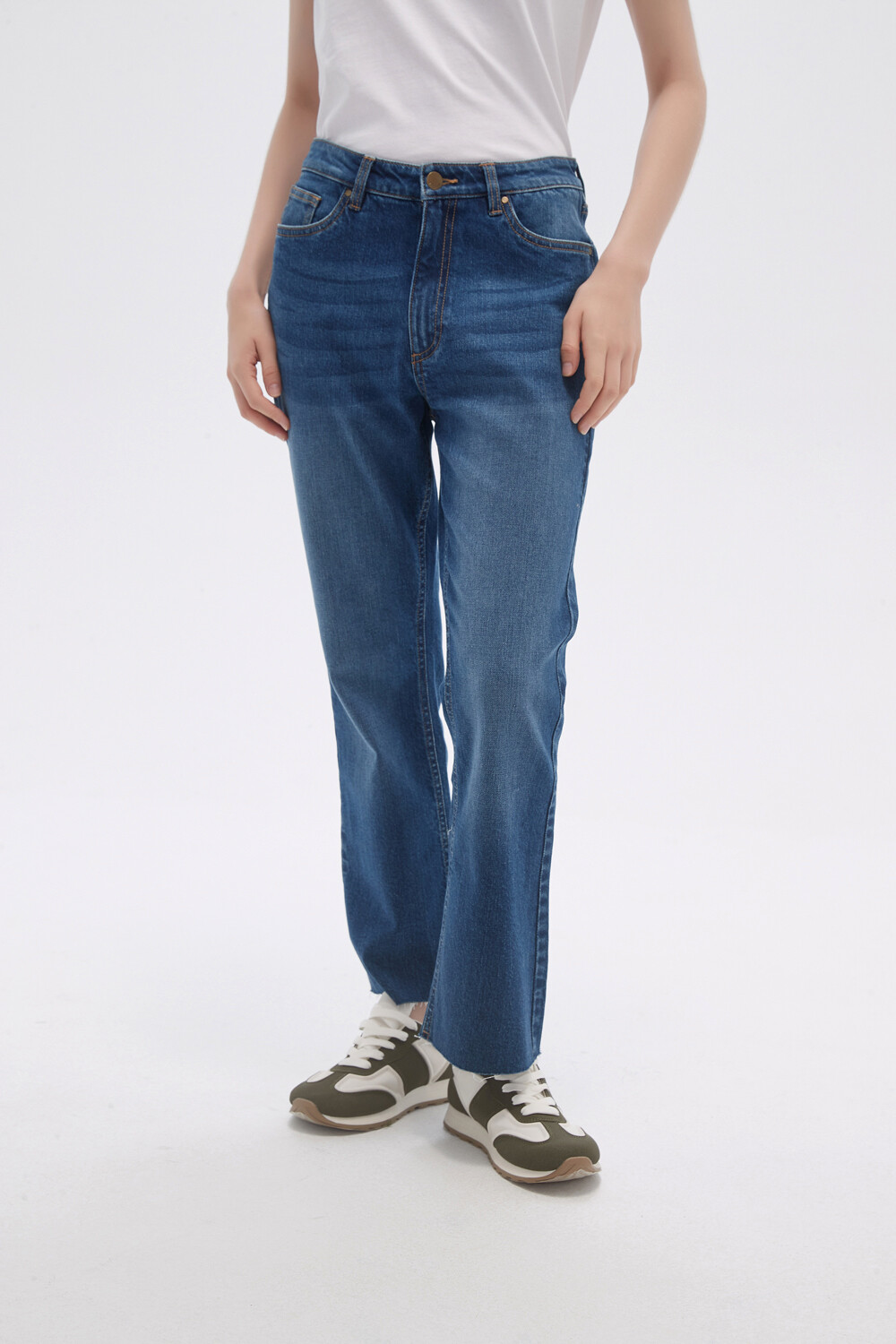 Pantalon Blute Azul Indigo