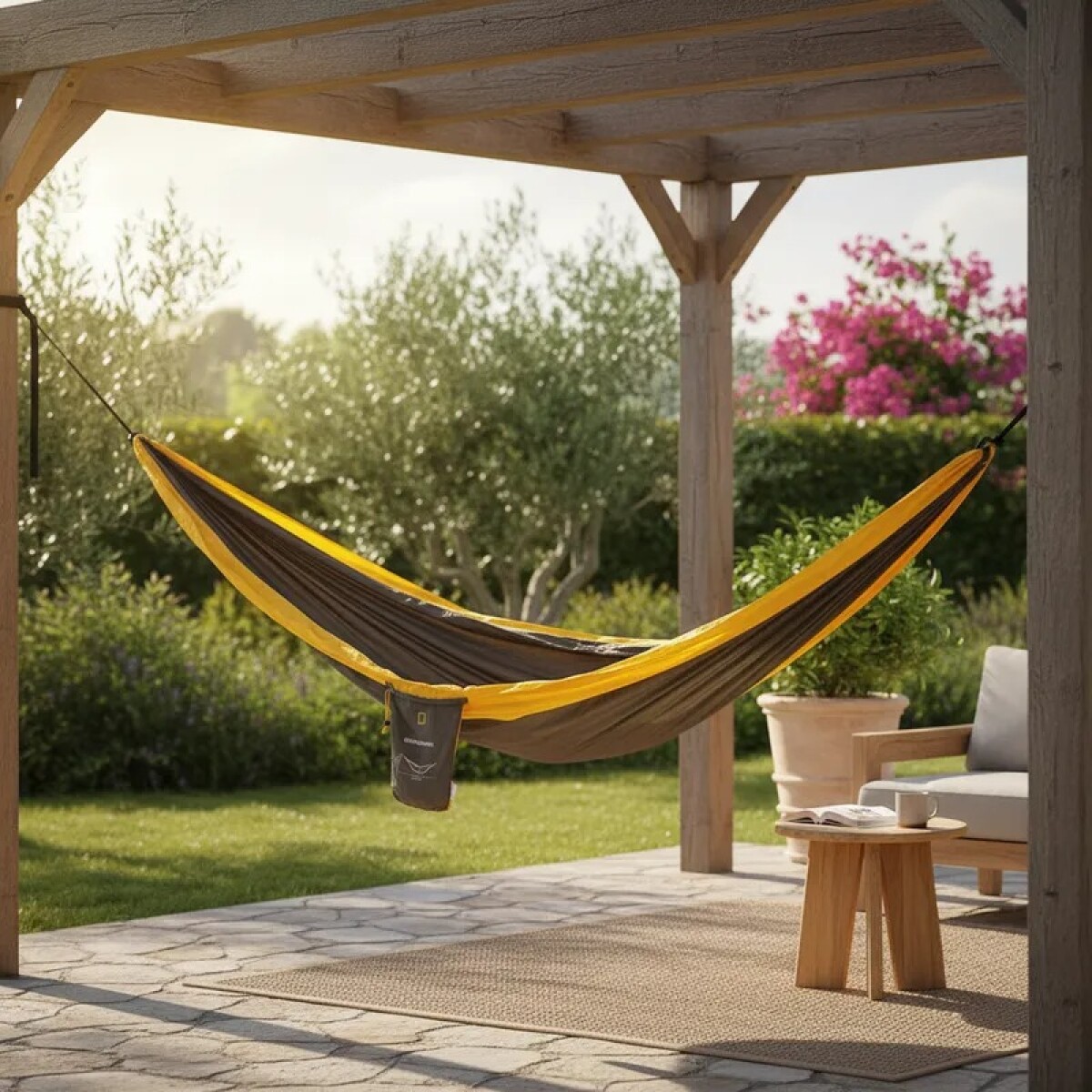 Hamaca Paraguaya National Geographic 