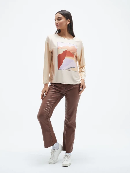 BLUSA COLUMBUS VISON