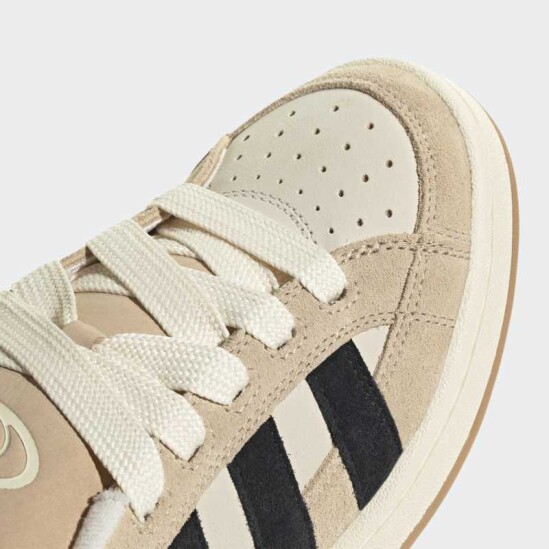 Championes Adidas Campus Beta 00 Beige