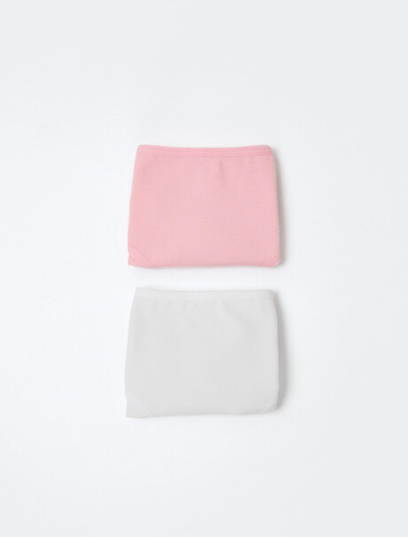 KIT CON 2 BOMBACHAS INFANTILES MULTICOLOR