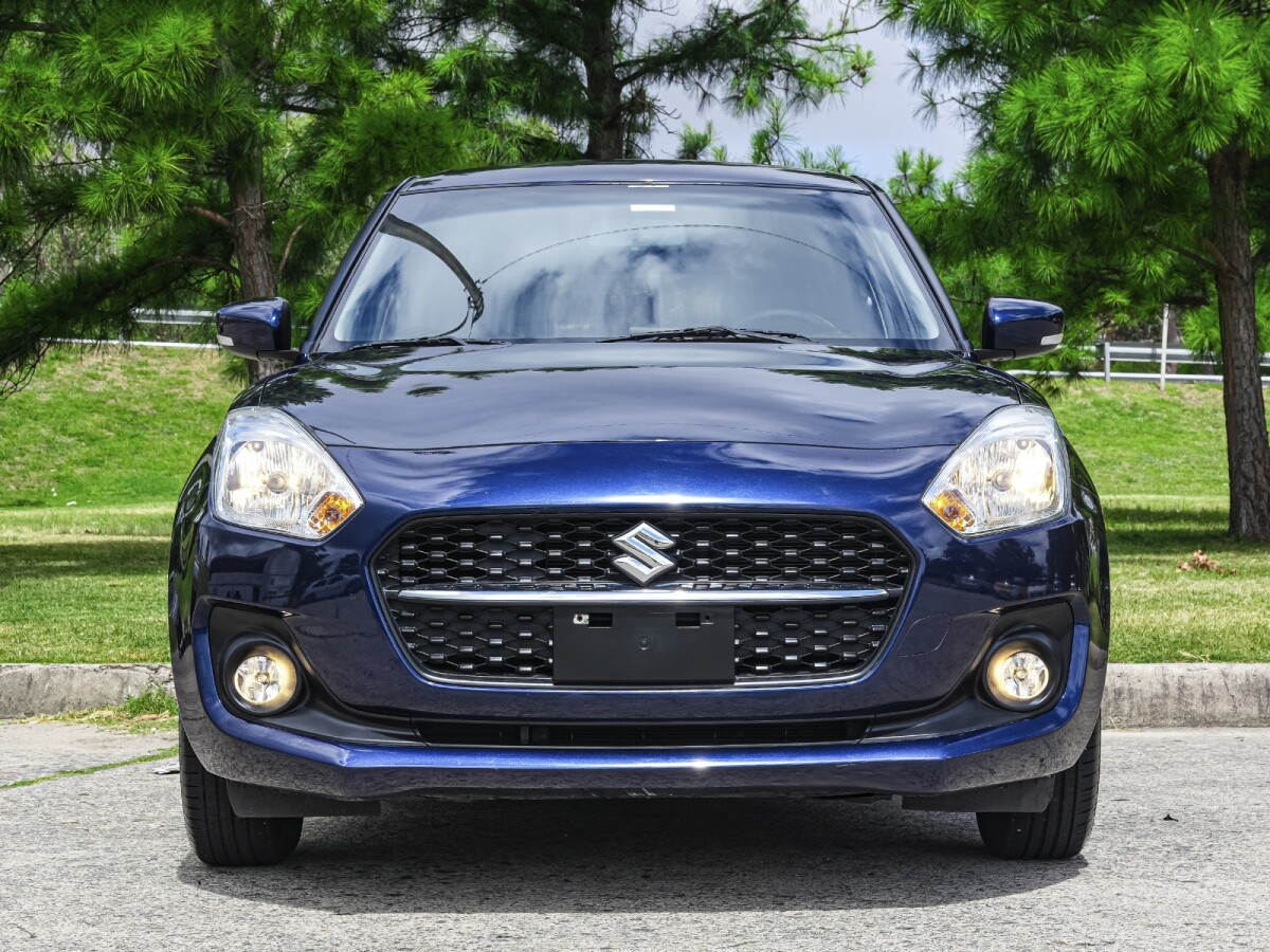 Suzuki Swift GL 1.2 con Ficha Oficial | Permuta / Financia Suzuki Swift GL 1.2 con Ficha Oficial | Permuta / Financia