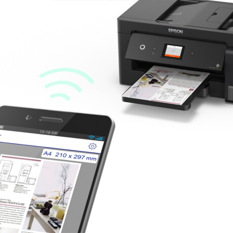 Impresora Multifuncion Epson L14150 EcoTank Impresora Multifuncion Epson L14150 EcoTank
