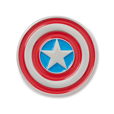 Jibbitz Captain America 1 Multicolor