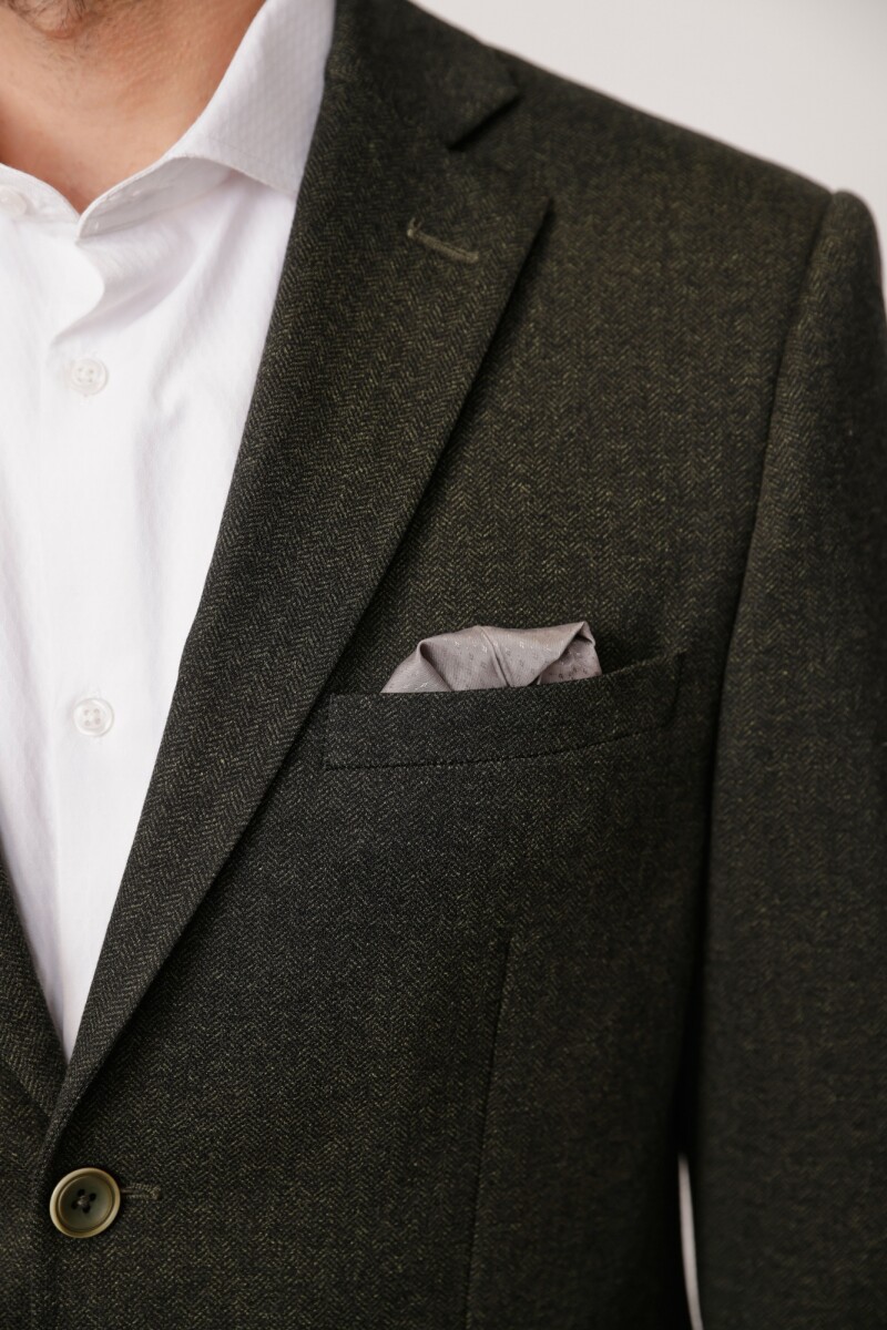 Blazer Sport Spigolatti CHARCOAL