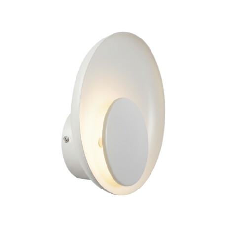 LUMINARIA DE PARED LENNY Luminaria de Pared Lenny Blanca