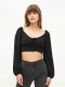 BLUSA JADE NEGRO