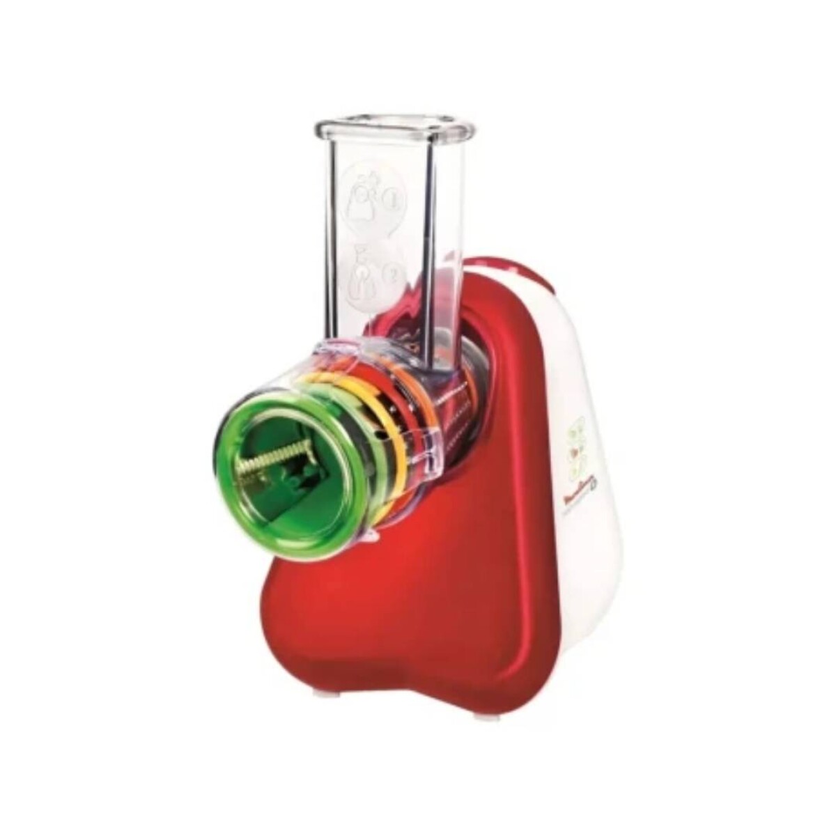 Rallador Electrico De Verduras Moulinex Fresh Express Francia - Fresh Express Francia 