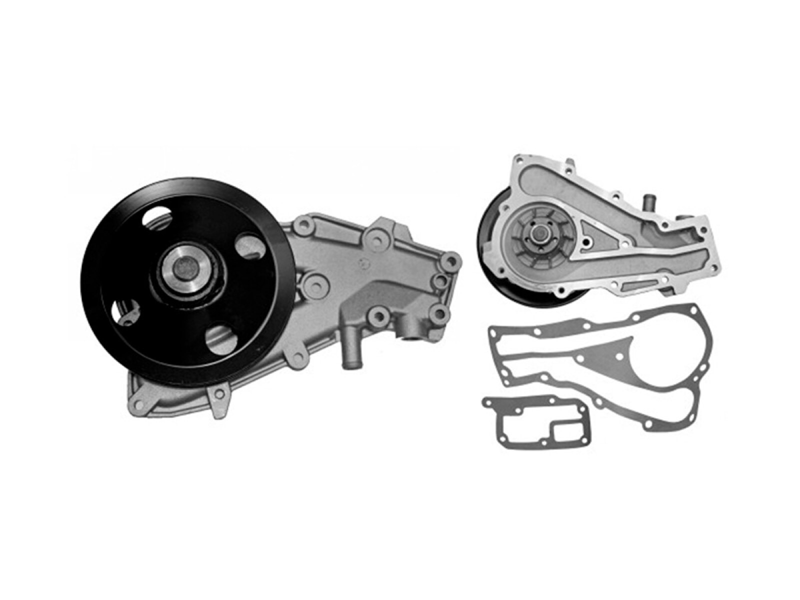 Bomba Agua s/Carcaza Renault R11/R9/R19 81-99 