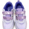 Championes infantiles con ajuste en velcro Frozen