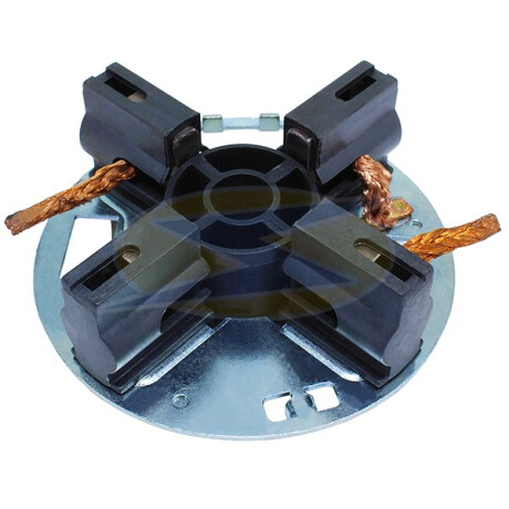PORTA CARBONES - J. DEERE BOSCH 12V (6,5x28x18mm) UNIFAP PORTA CARBONES - J. DEERE BOSCH 12V (6,5x28x18mm) UNIFAP