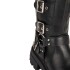 BOTA BIKERS 35-40 NEGRO