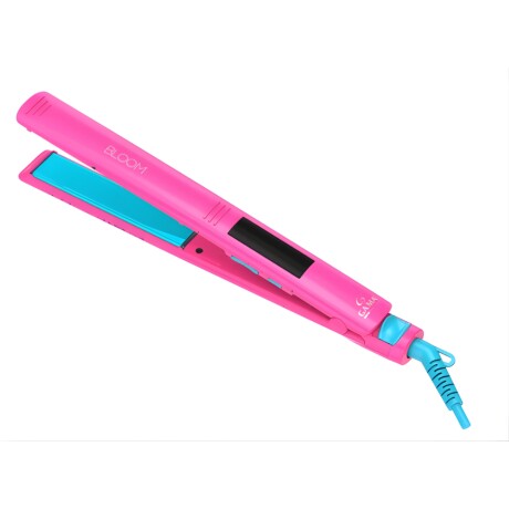 Set Gama Planchita Y Secador Bloom Pink Set Gama Planchita Y Secador Bloom Pink