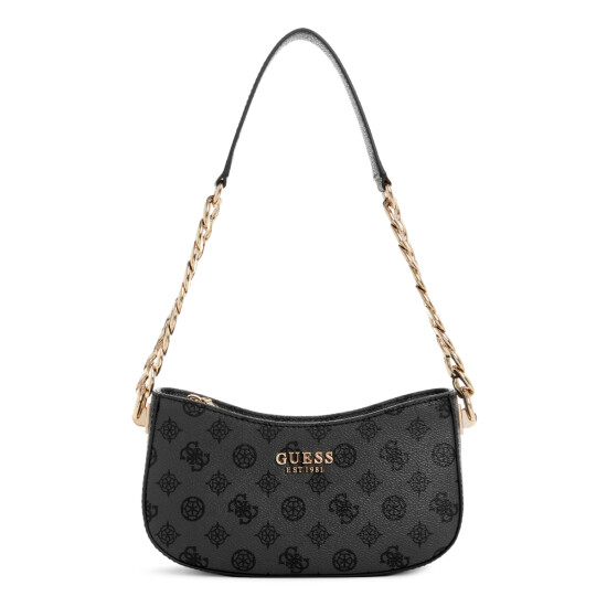 Cartera Guess Evelune Chica Negro 0