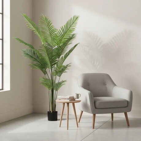 Planta Palmera Areca Artificial Planta Palmera Areca Artificial