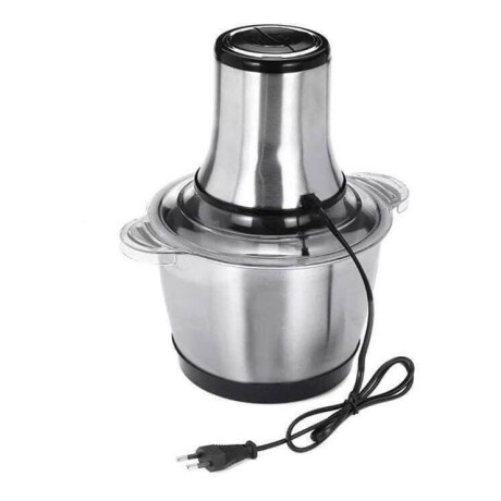 Mixer Multiprocesador 2lts Triturador De Alimentos Cocina Mixer Multiprocesador 2lts Triturador De Alimentos Cocina