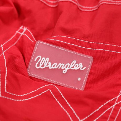 Short Wrangler de Hombre - Swim Shorts LIMA - L530000WRARED ELD