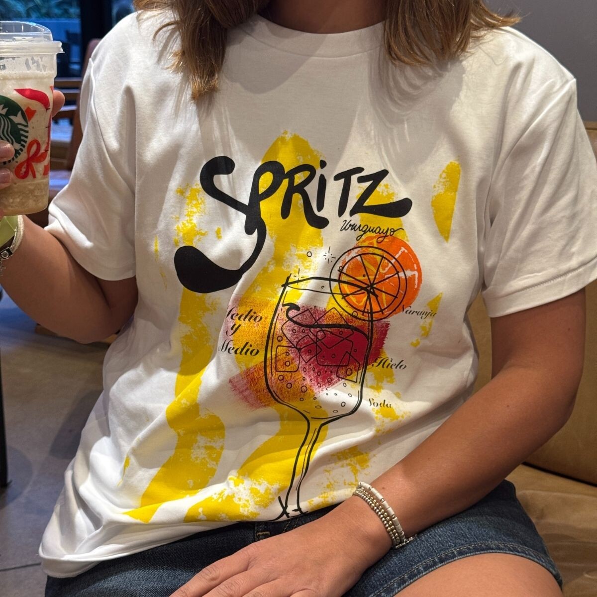 Remera Spiritz 