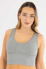 Top bretel ancho 8088 Gris