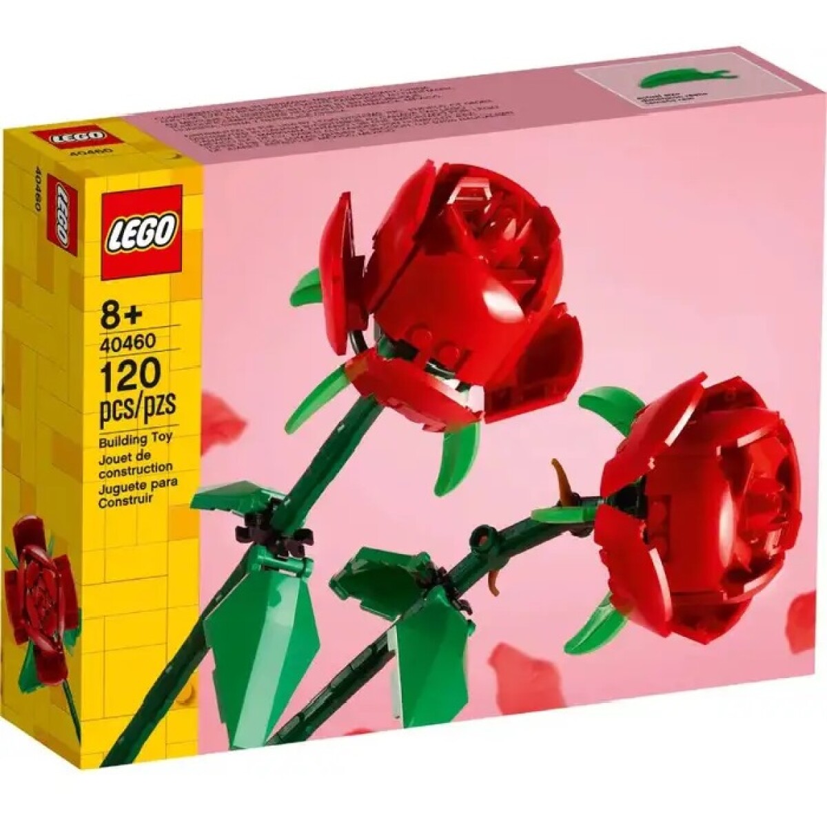Lego Ramo Rosas 