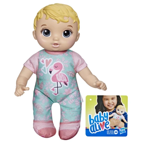 Muñeca Baby Alive Mi adorado bebé 24cm 001
