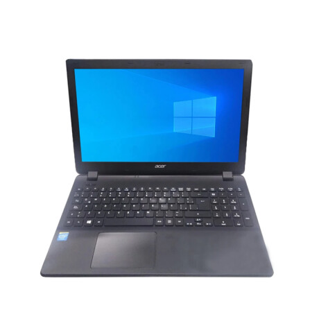 Notebook Acer ES1-572. Intel i3-6ªGEN. RAM 8GB. Disco Sólido NUEVO 240GB. Pantalla 15,6". Win11 Notebook Acer ES1-572. Intel i3-6ªGEN. RAM 8GB. Disco Sólido NUEVO 240GB. Pantalla 15,6". Win11