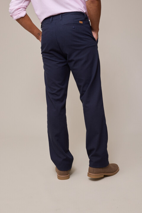 PANTALON BRENTO POLANCO Azul