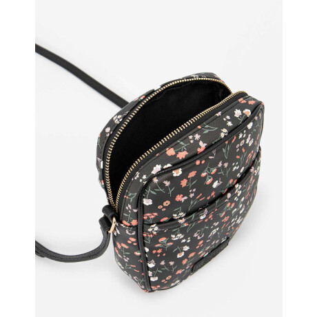 Pouch Estampado Estampado Flores