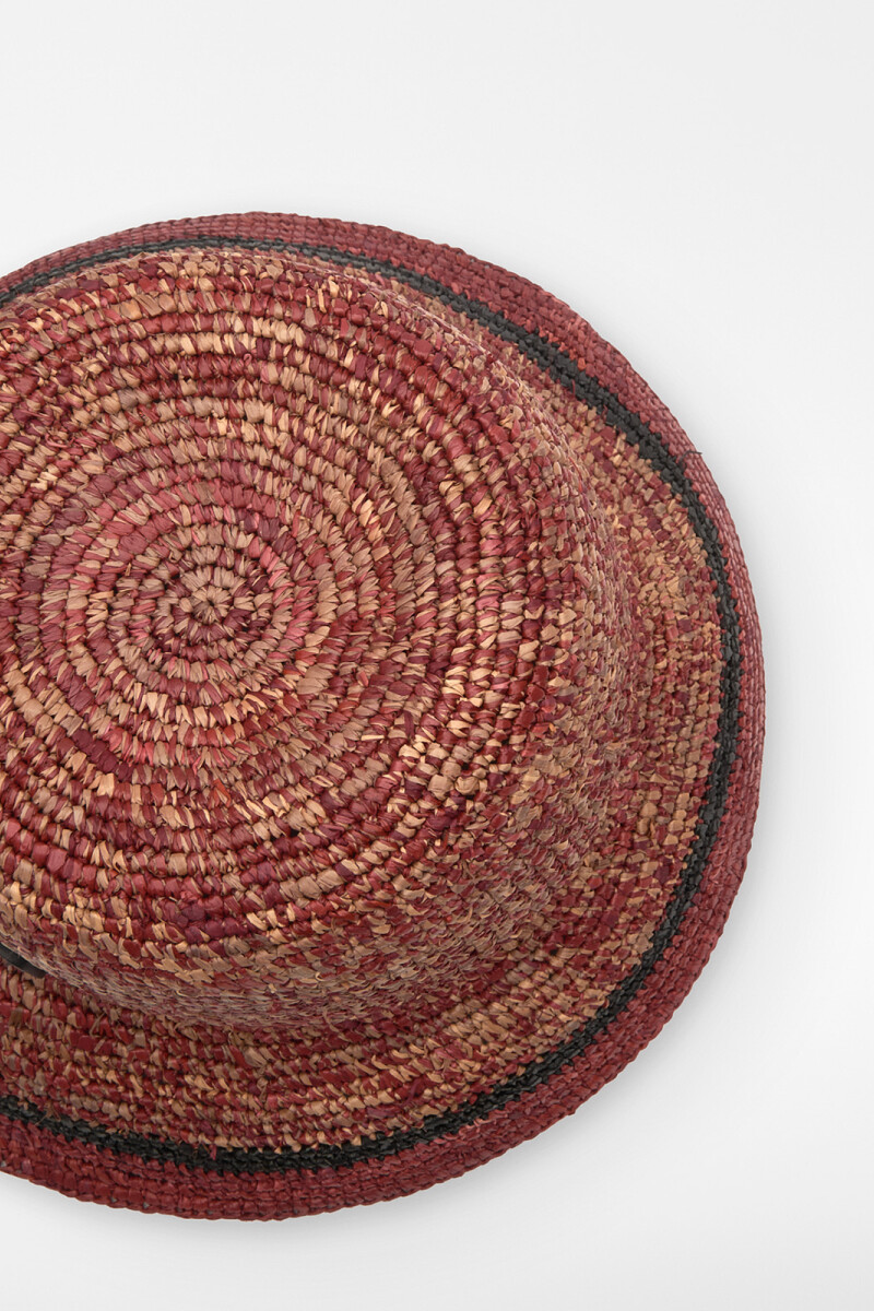 SOMBRERO BUCKET Terracota