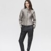 Campera Visby Metalizado