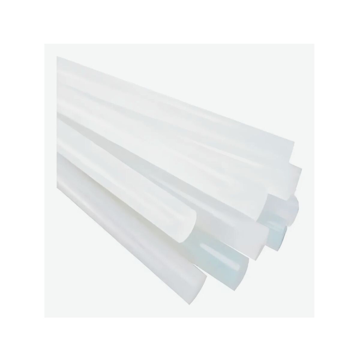 Barra Silicona Gruesa 10u 