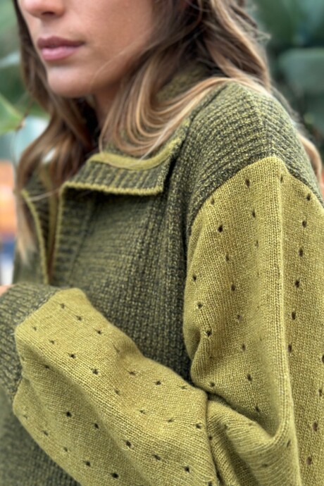 VESTIDO TEODORA Verde