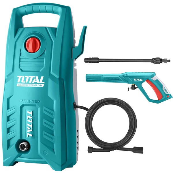 Hidrolavadora 90 bar 1200w Total Super Select Hidrolavadora 90 bar 1200w Total Super Select