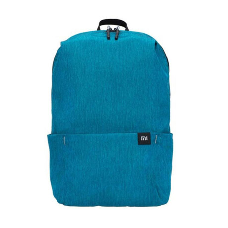 Mochila XIAOMI Casual Daypack Capacidad 10L - Brilliant Blue Mochila XIAOMI Casual Daypack Capacidad 10L - Brilliant Blue