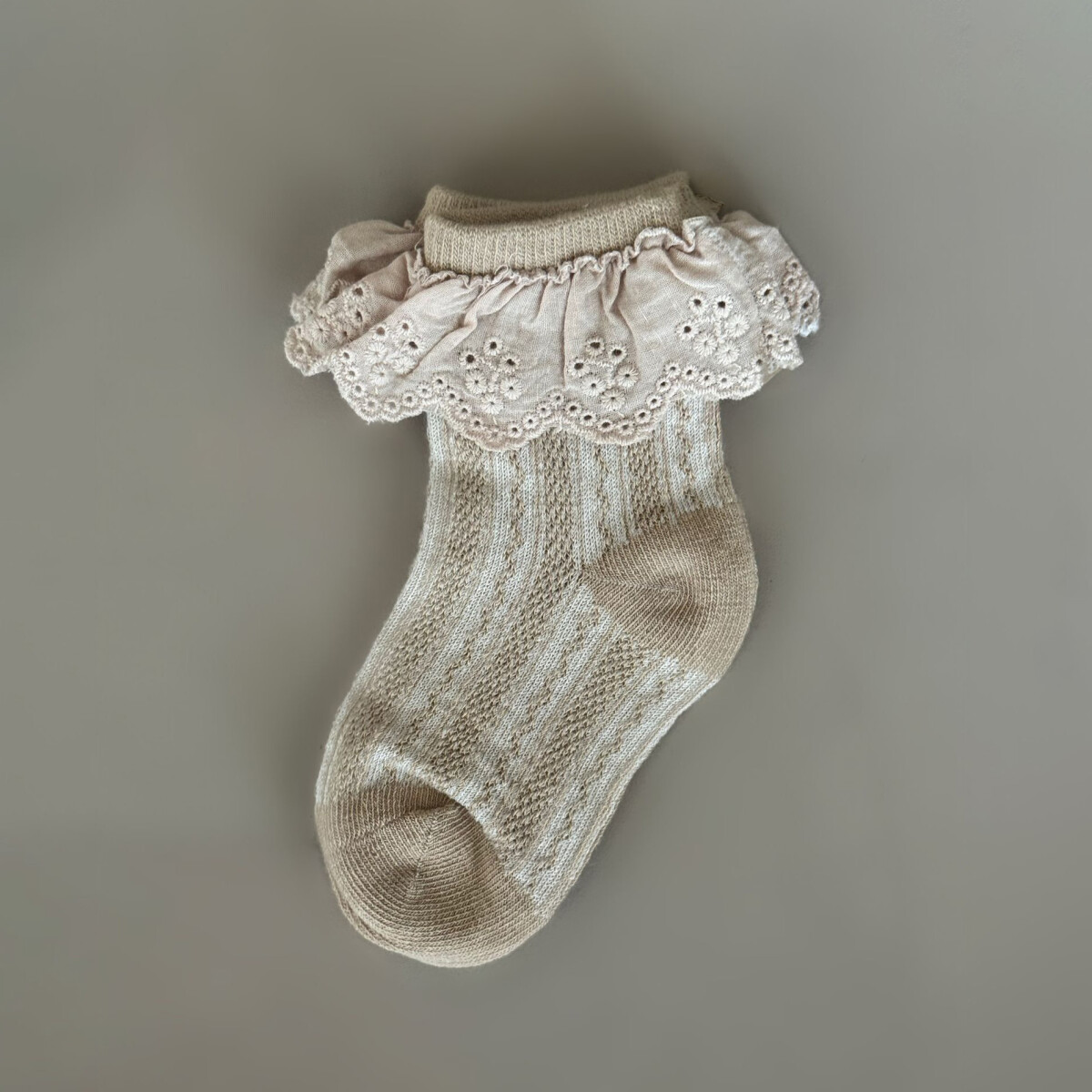 Medias Azucena - Visón 