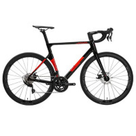 Java 700C Vesuvio 22 Velocidades -Horquilla de Carbono con Freno Vbrake. Cambios Shimano. Tamaño: 54 001