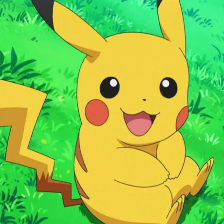Pikachu Sentado · Pokemon - 842 Pikachu Sentado · Pokemon - 842